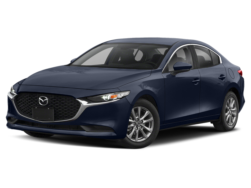 2021 Mazda Mazda3