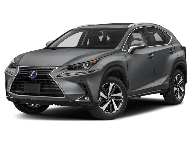 2021 Lexus NX