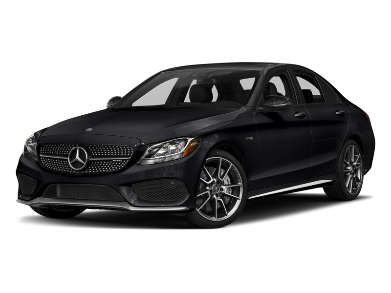 2017 Mercedes-Benz C-Class