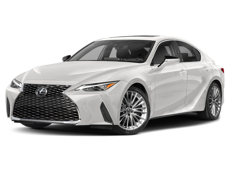 2023 Lexus IS