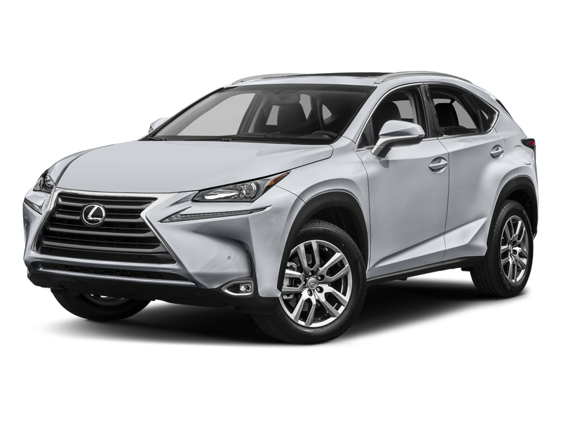 Lexus NX 200t AWD
