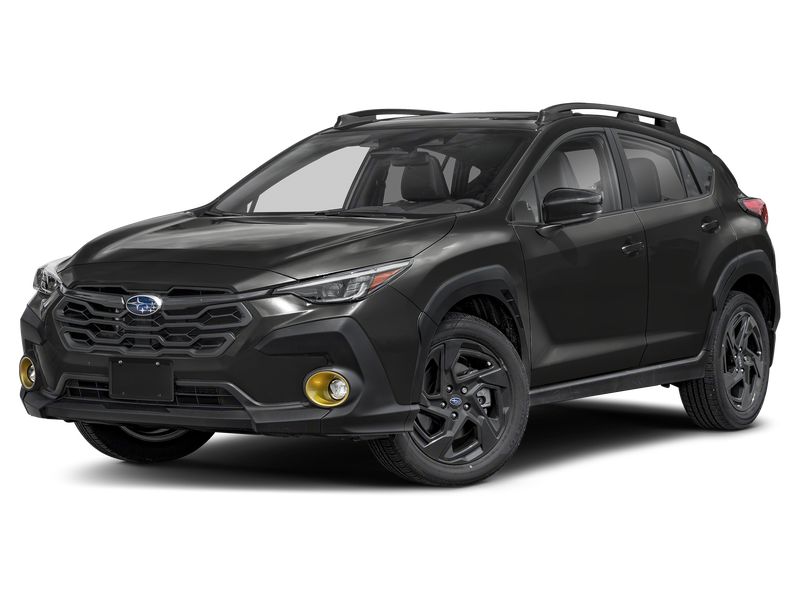 Subaru Crosstrek Onyx