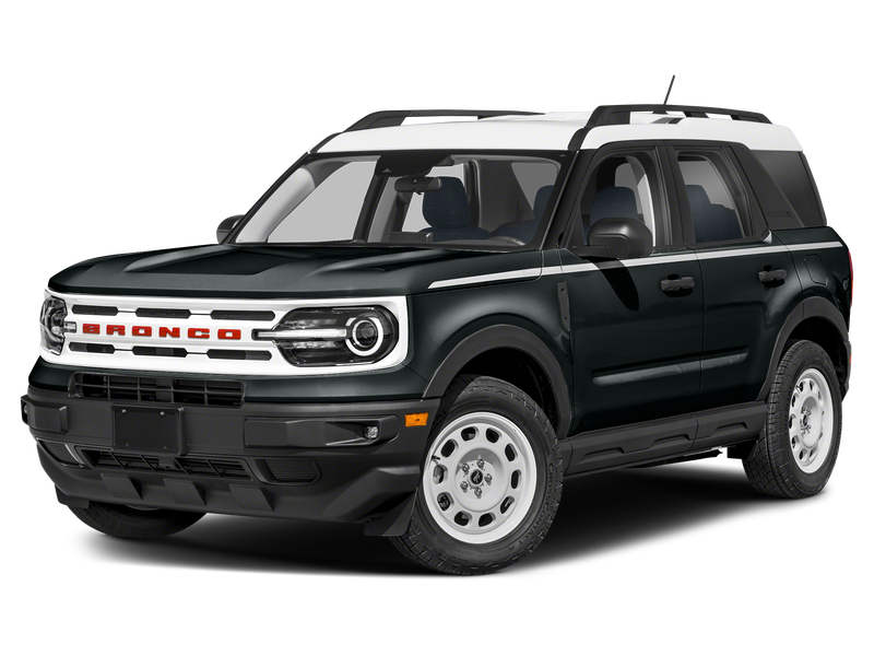 2024 Ford Bronco Sport