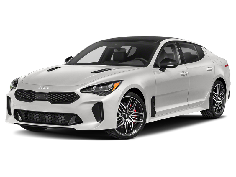 Kia Stinger GT Limited