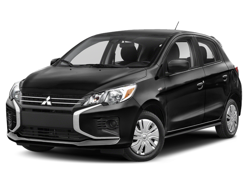 Mitsubishi Mirage ES