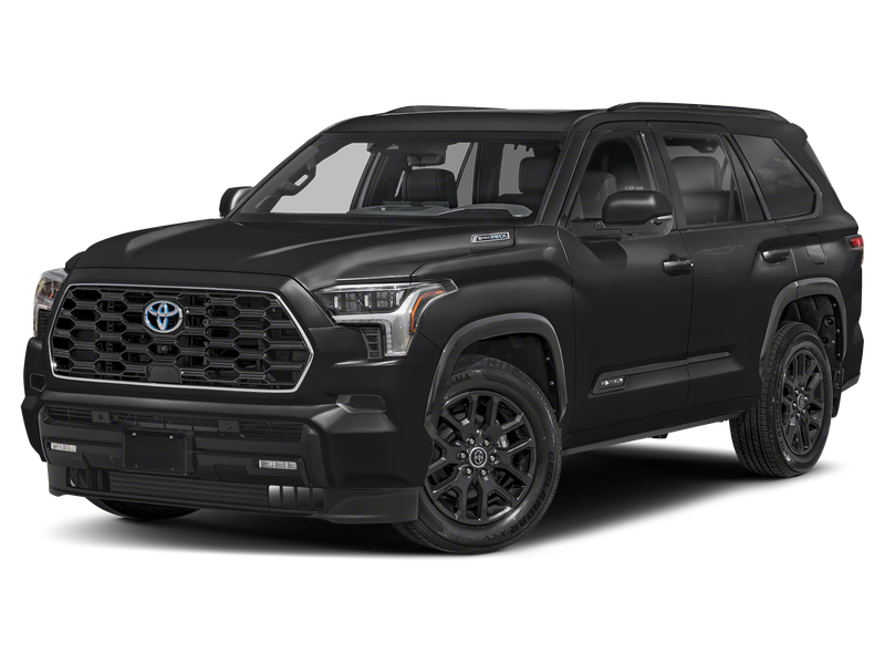 2023 Toyota Sequoia