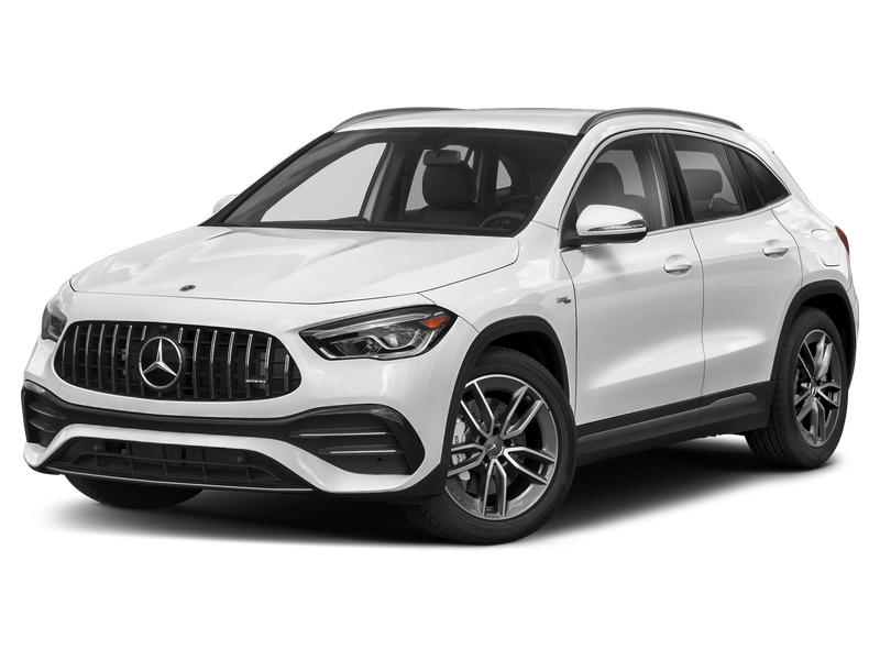 2022 Mercedes-Benz AMG GLA
