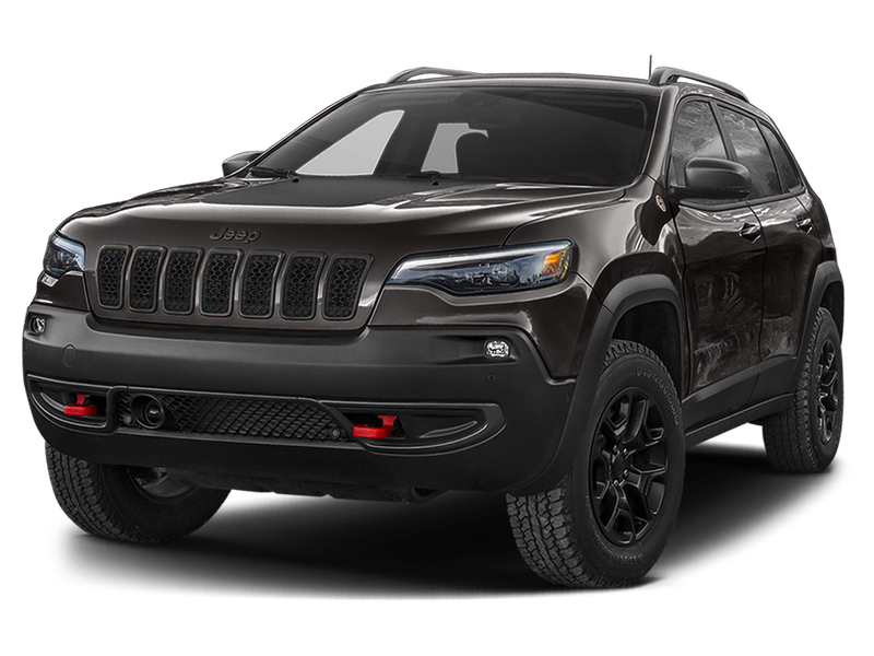 Jeep Cherokee Trailhawk