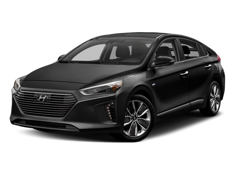 2017 Hyundai Ioniq Hybrid