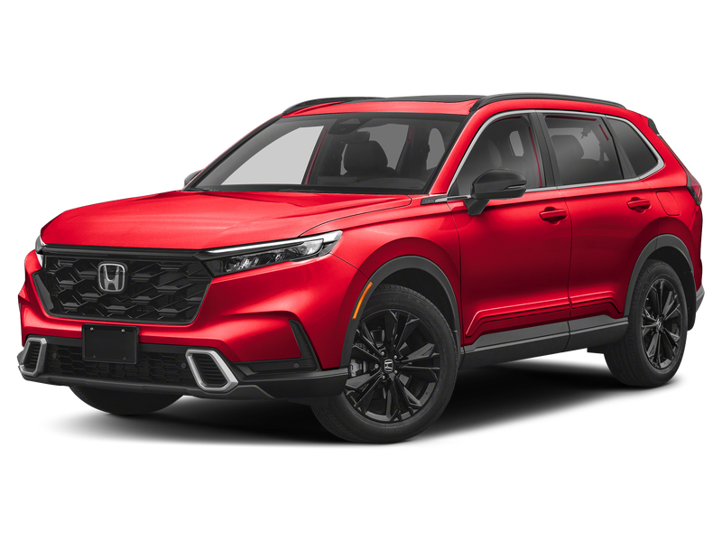 2024 Honda CR-V Hybrid