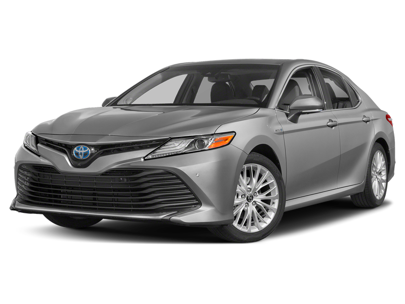 2019 Toyota Camry Hybrid