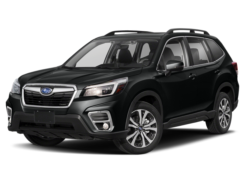 Subaru Forester 2.5i Limited AWD