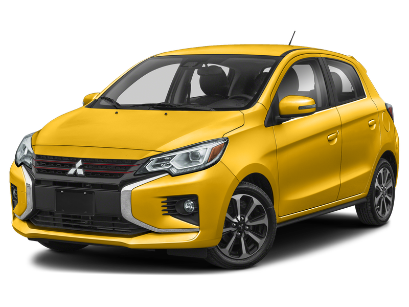 2021 Mitsubishi Mirage