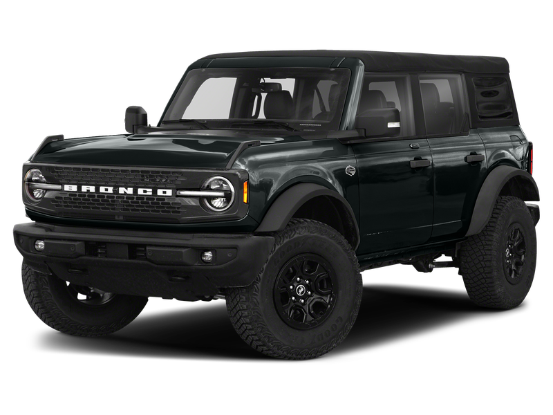 Ford Bronco Wildtrak Advanced