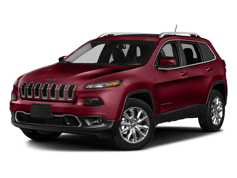 Jeep Cherokee Limited