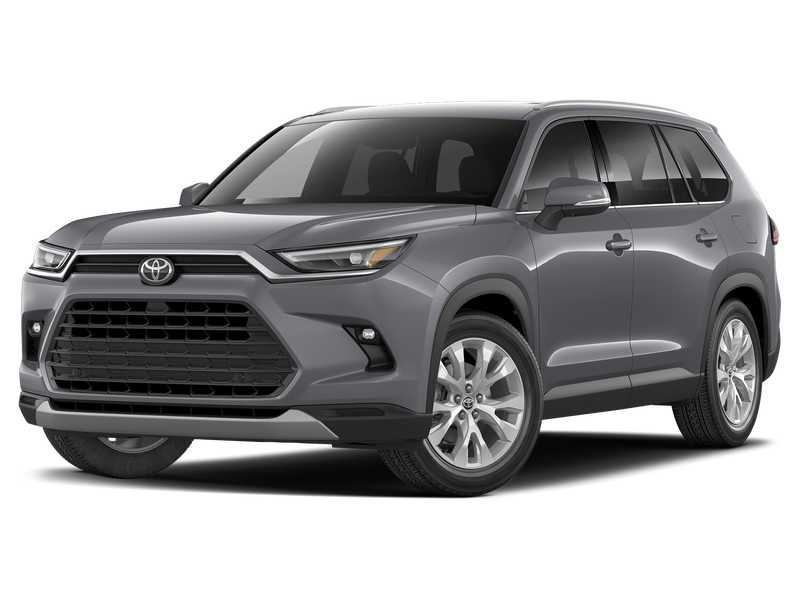 2025 Toyota Grand Highlander Hybrid