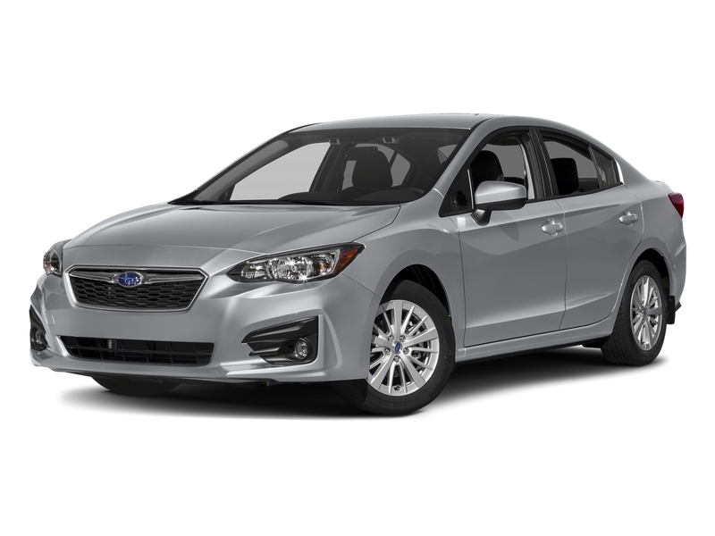 2017 Subaru Impreza