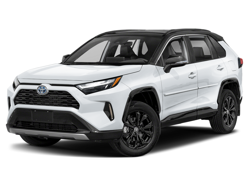 2025 Toyota RAV4 Hybrid