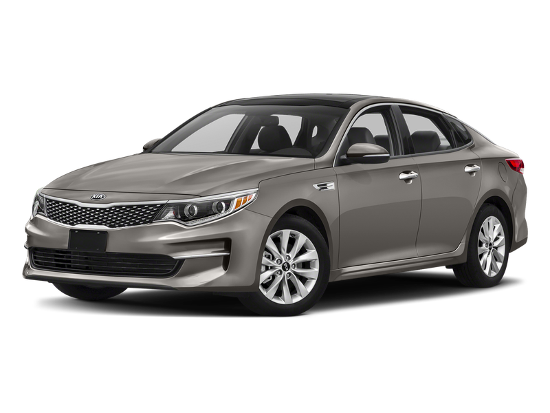2018 Kia Optima
