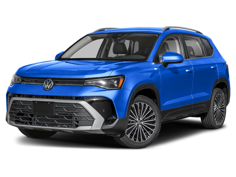 2026 Volkswagen Taos