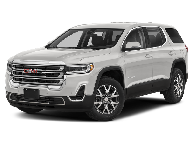 GMC Acadia SLE