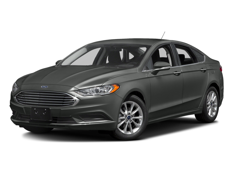 Ford Fusion S