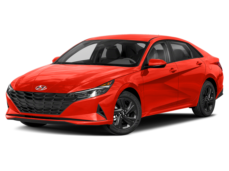 2021 Hyundai Elantra