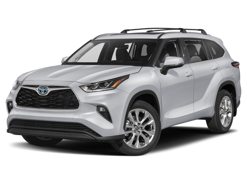 2025 Toyota Highlander Hybrid