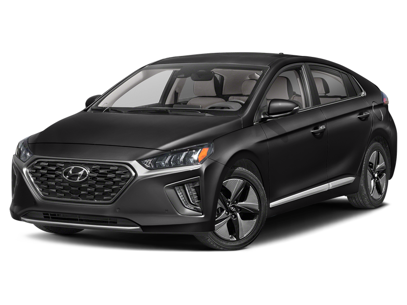 2021 Hyundai Ioniq Hybrid