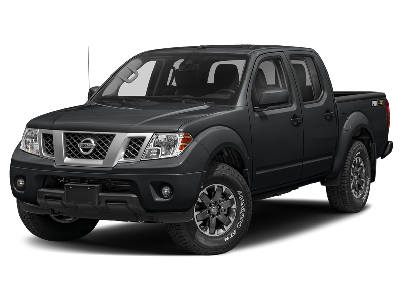 2019 Nissan Frontier