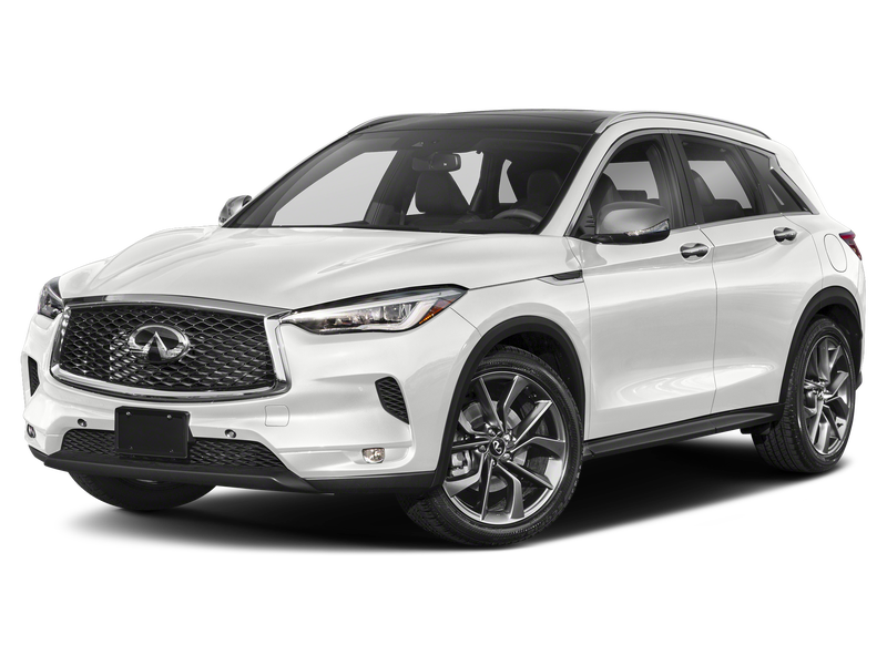 2021 Infiniti QX50