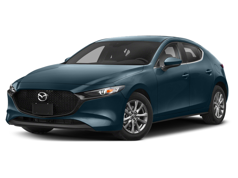 2020 Mazda Mazda3