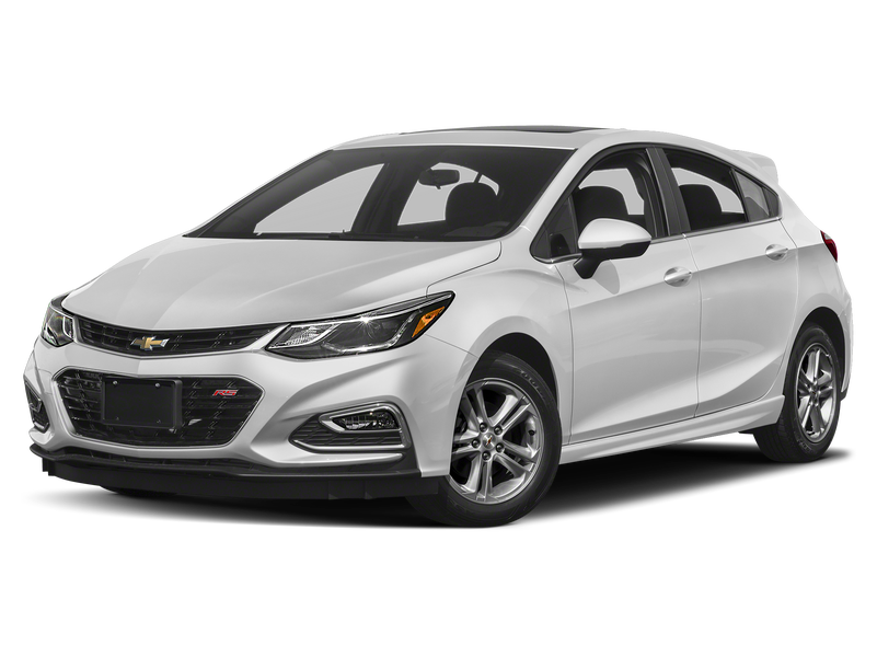 2018 Chevrolet Cruze