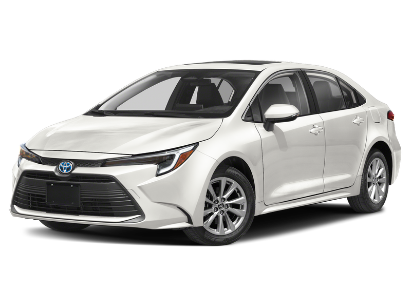 2023 Toyota Corolla Hybrid