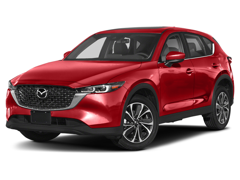 Mazda CX-5 GS
