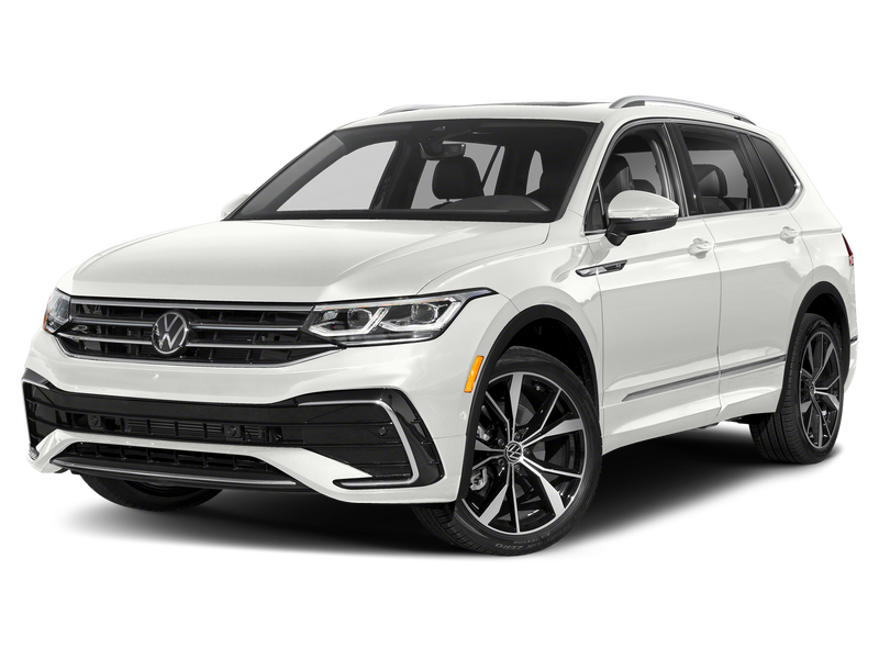 Volkswagen Tiguan Highline R-Line