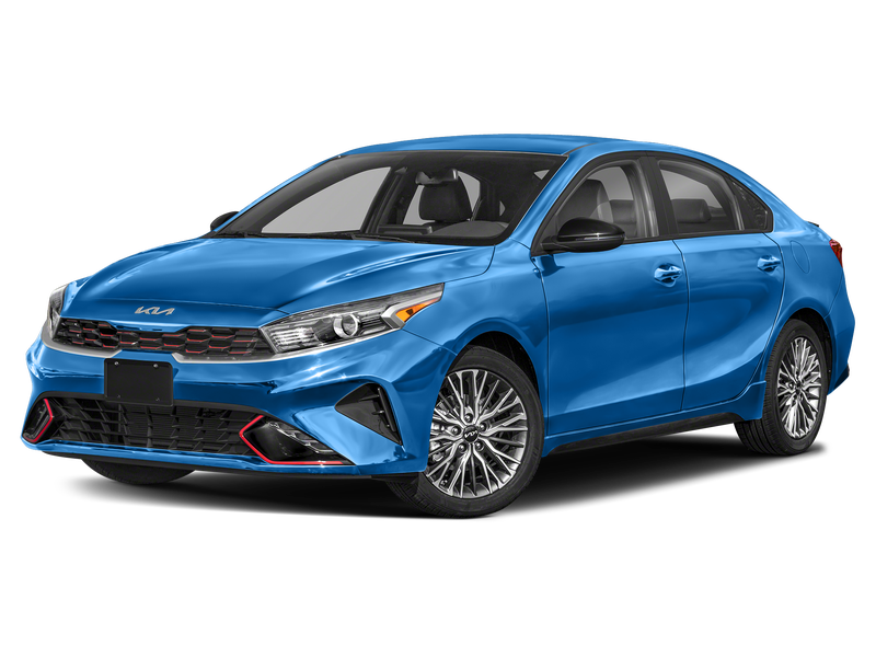 Kia Forte EX+