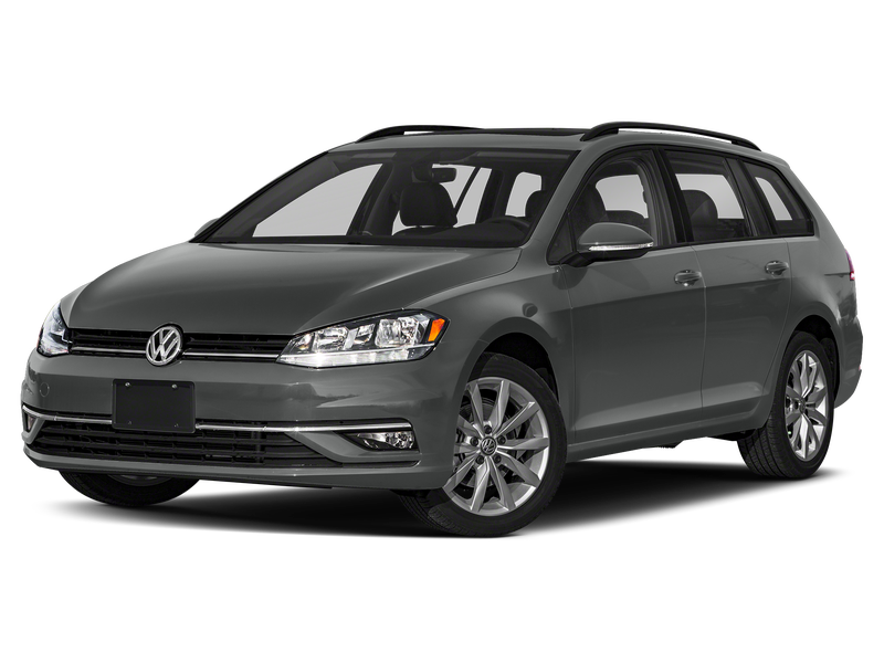 2018 Volkswagen Golf SportWagen