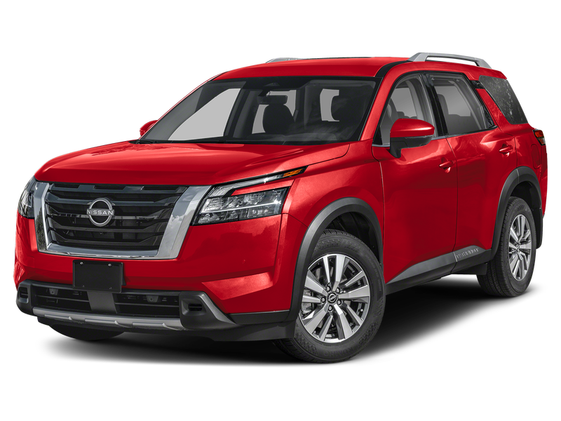 2025 Nissan Pathfinder