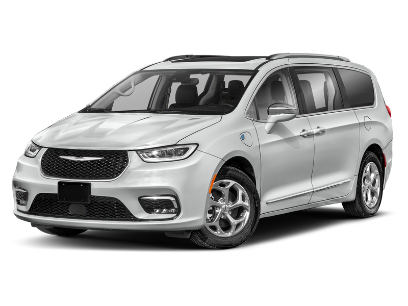 Chrysler Pacifica Hybrid Pinnacle