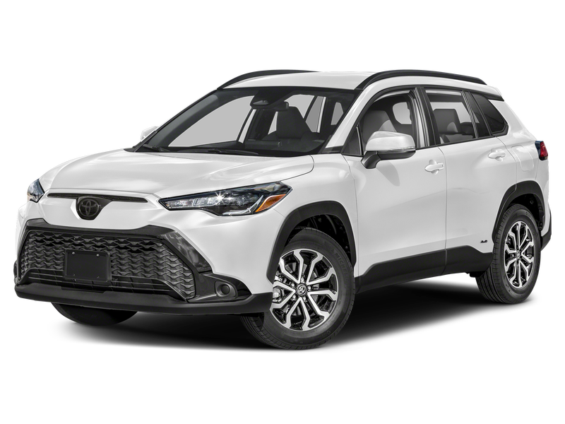 2023 Toyota Corolla Cross Hybrid