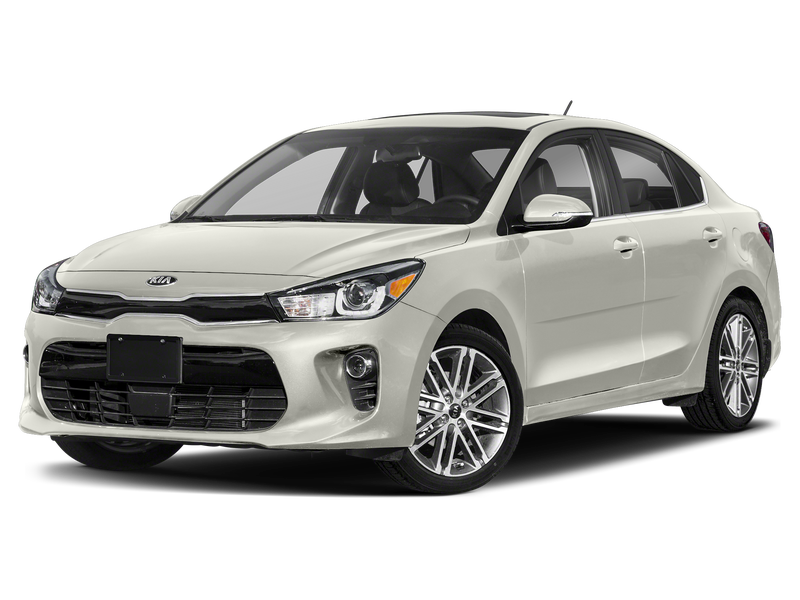 2020 Kia Rio