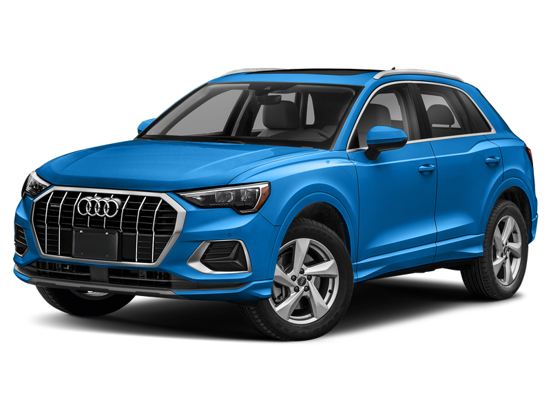 2021 Audi Q3