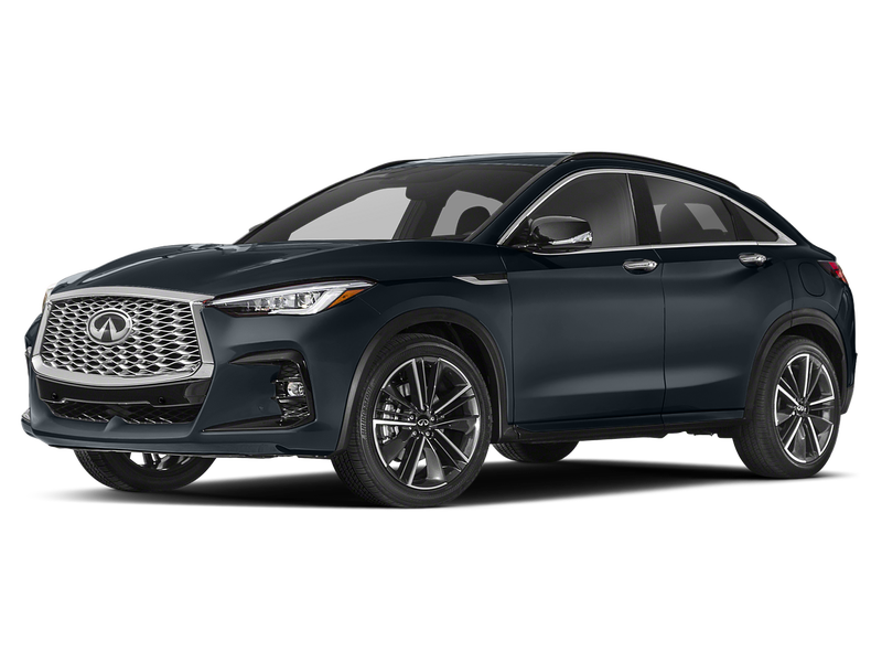 Infiniti QX55 SENSORY