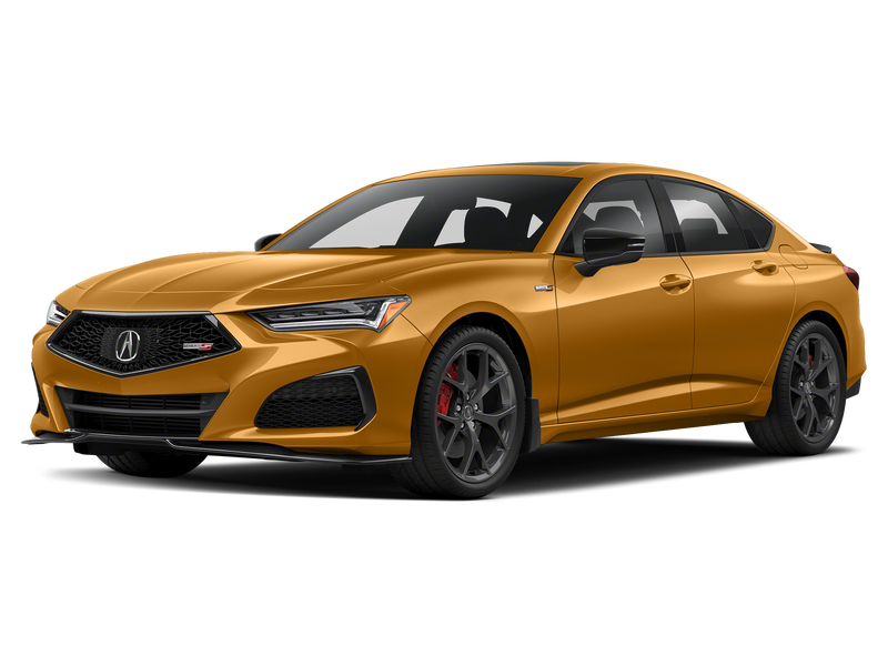 Acura TLX Type S SH-AWD