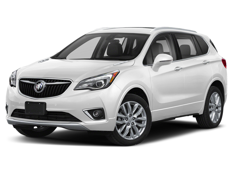2020 Buick Envision