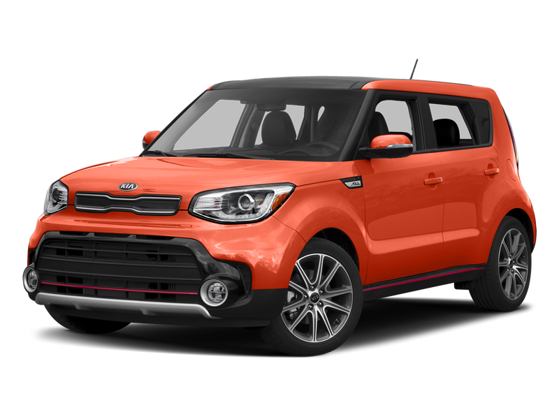 2018 Kia Soul