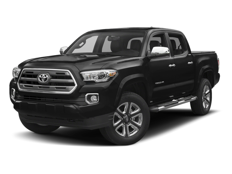 Toyota Tacoma Limited Double Cab 6 ft 4x4