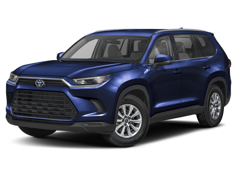 Toyota Grand Highlander XLE AWD
