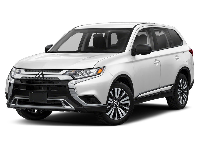 Mitsubishi Outlander ES